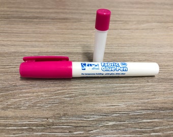 Sewline - Water Soluble Glue Pen - Blue