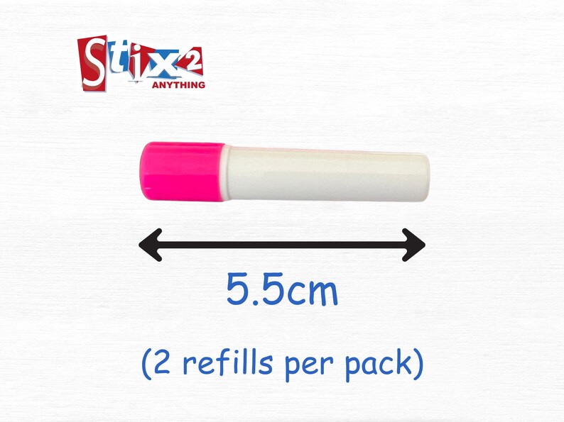 Fabric Glue Pen and Refills - No Pins Temporary Adhesive image 8