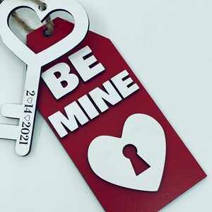 Valentines Day Gift Tags. Gift Tags for Valentine&#39;s Day, Wood Gift Tags, Name Tags Wooden, Gift Tags