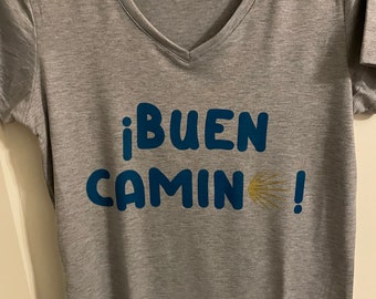 Buen Camino T-shirt