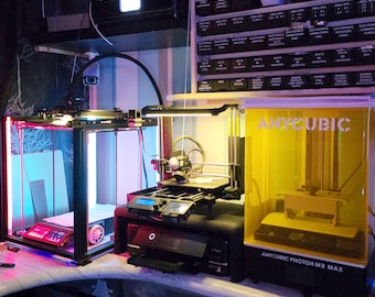 Bespoke & Custom 3D Printing Service UK Resin Plastic Heavy Duty TPU Rubber