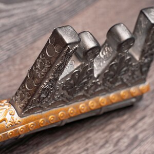 Kingdom Hearts Royal Keyblade (1:1 Scale Copper Base 3D Printed Sora ...