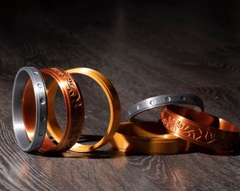 Aerith Gainsborough Bracelets Bangle Final Fantasy VII Remake Cosplay Costume Play Accessories 3D Printed