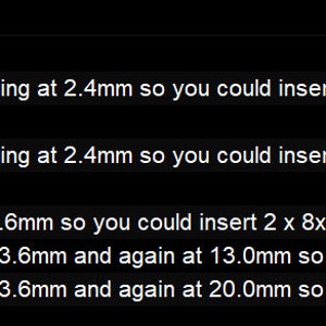 May include: A screenshot of a list of downloadable files for a Godox V860IIS flash mount. The list includes the file name, size, and type. The files are for a 3D printer and are in the STL format.