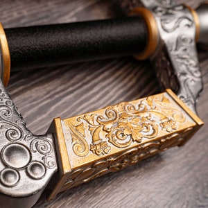 Kingdom Hearts Royal Keyblade (1:1 Scale Copper Base 3D Printed Sora ...