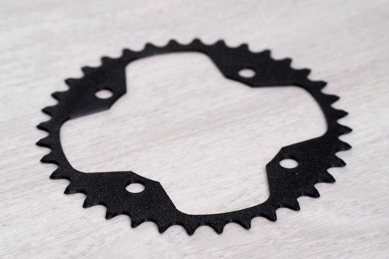 Chainring Dxf 104 BCD Chainring STL Files, 32-60 Teeth (digital Download) - Etsy