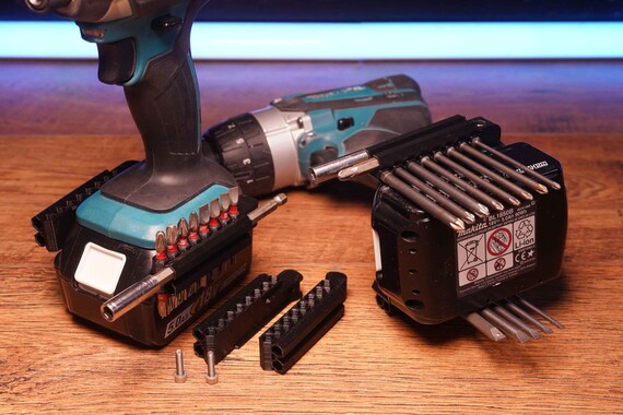 Makita drill bit holder attachment hotsell