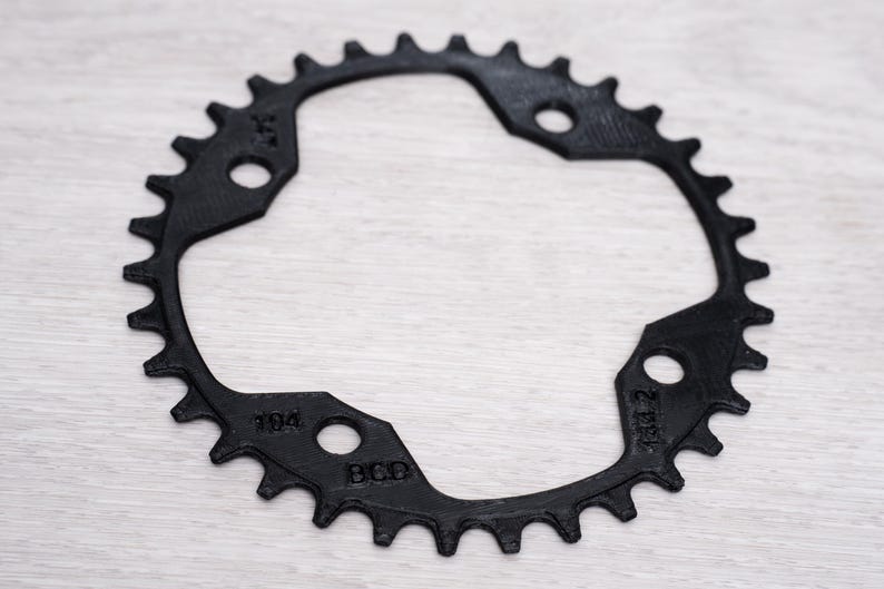 104 BCD Chainrings Set 32-60 Teeth (3D Models STL Files Full Set ...