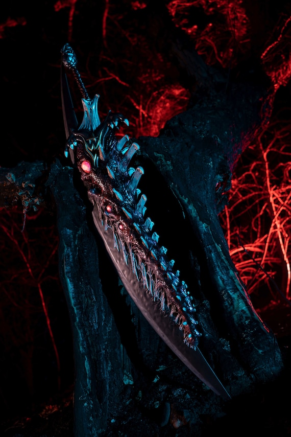 Vorwind Devil May CryコスプレプロップSparda Force Edge Gold (ヴォーウィンドデビルメイクライコスプレプロップスパーダフォースエッジ・ゴールド) Dante sparda cos.