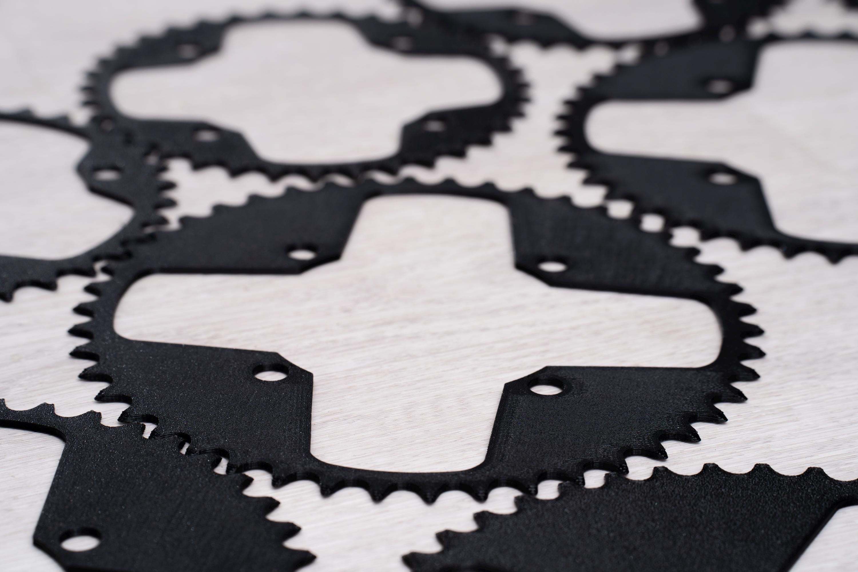 104 BCD Chainrings Set 32-60 Teeth (3D Models STL Files Full Set ...