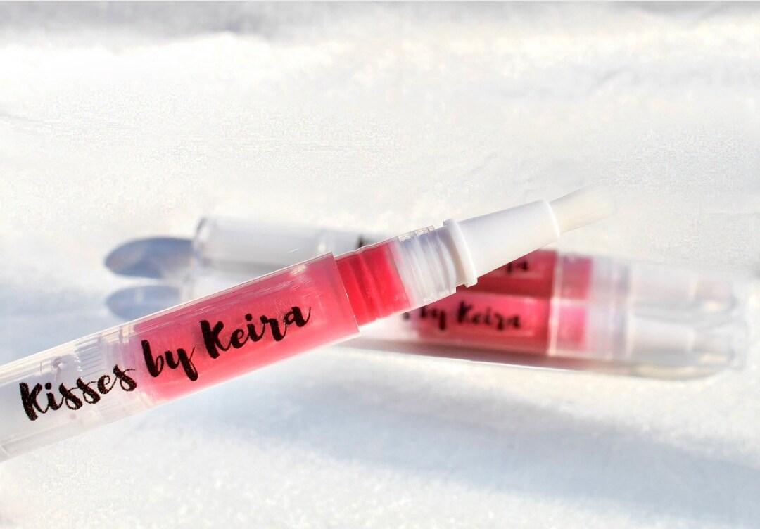 Berry Lip Stain Pen 3ml Etsy UK