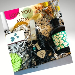 Best Mom Gift Box, Gift For Mom, Happy Valentine&#39;s Gift Box, Bridesmaids Gift Box