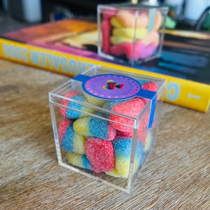 Tropical Gummy Drops