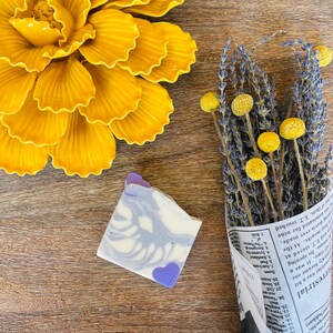Jasmine Soap Bar