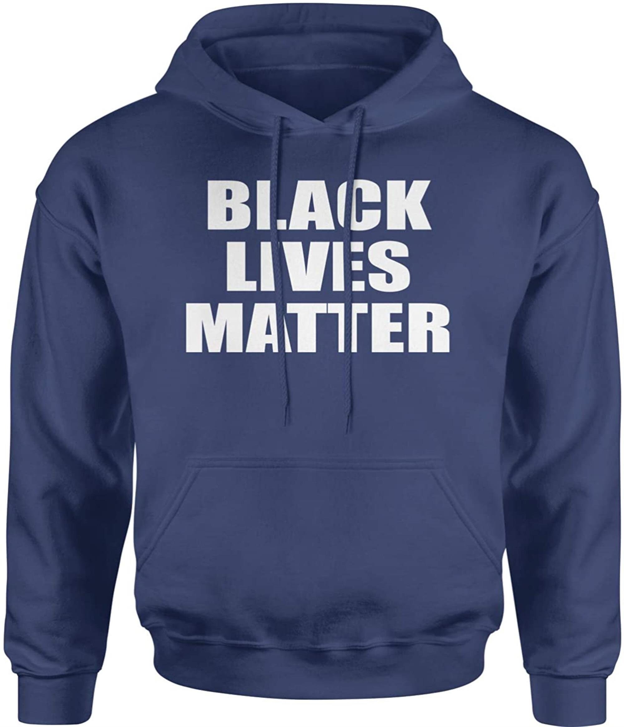 blue lives matter sweater