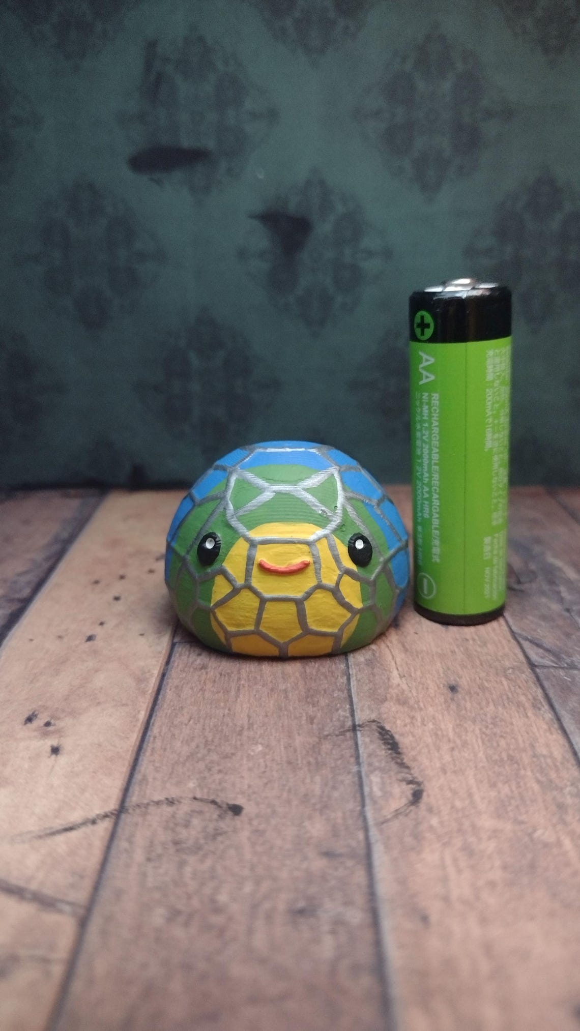 Slime Rancher - Mosaic Slime - 3d Print - Etsy New Zealand