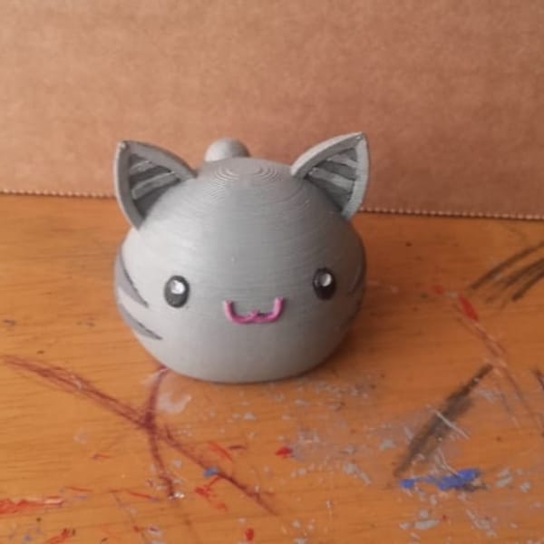 Slime rancher - Tabby slime - 3d print