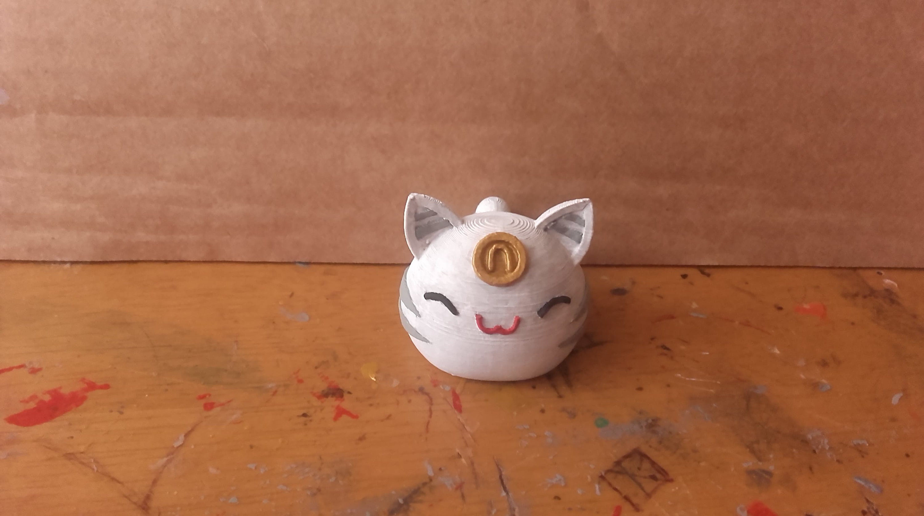 Slime rancher 2 Ringtail slime 3d print -  Portugal