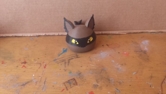 3D file Slime Rancher 2 Ringtail Slime Statue・3D printable model