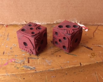 nightmare dice etsy