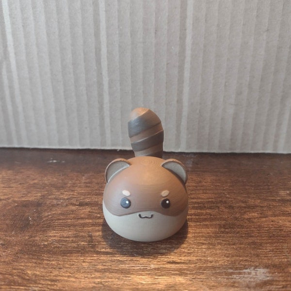 Slime rancher 2 - Ringtail slime - 3d print