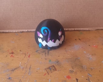 Slime rancher - Tarrr slime - 3d print