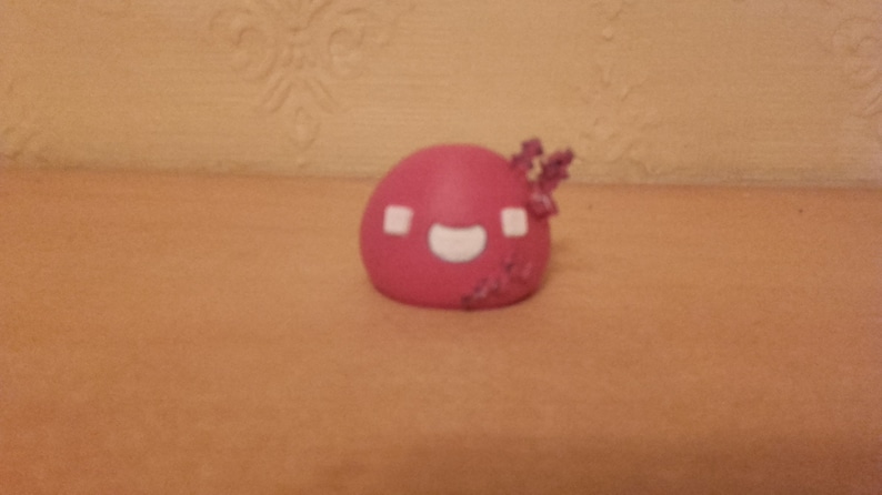 Slime rancher Glitch slime 3d print