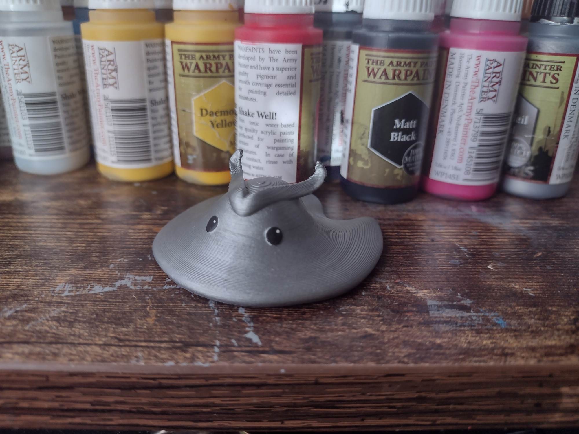 Slime rancher - Quicksilver slime - 3d print