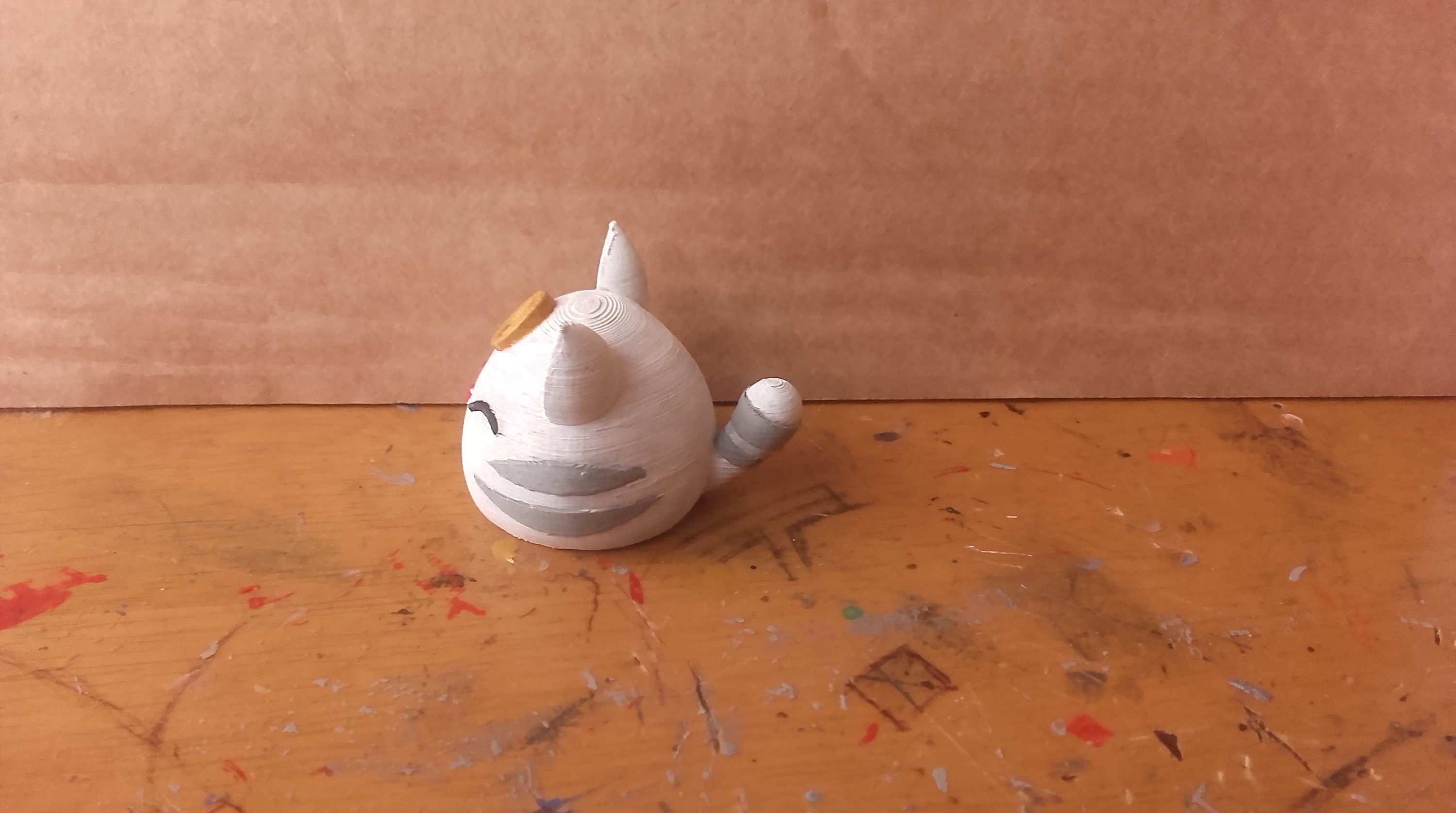 Slime rancher 2 Ringtail slime 3d print -  Portugal