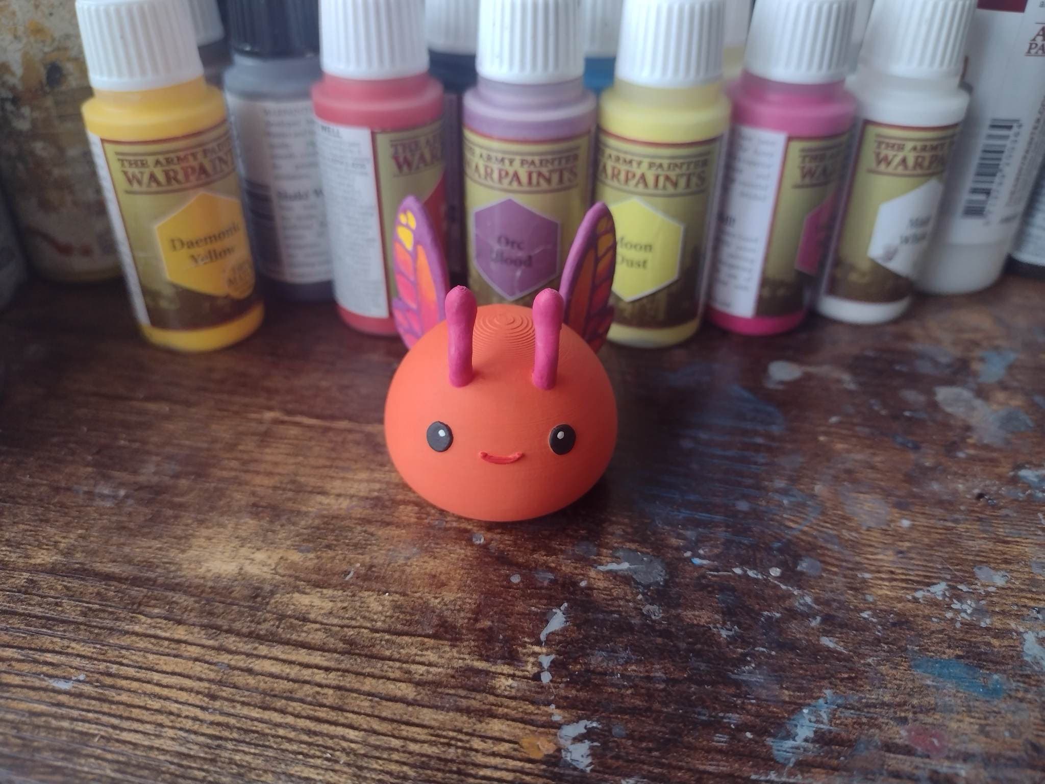 Slime Rancher 2 - Flutter Slime - 3d Print - Etsy