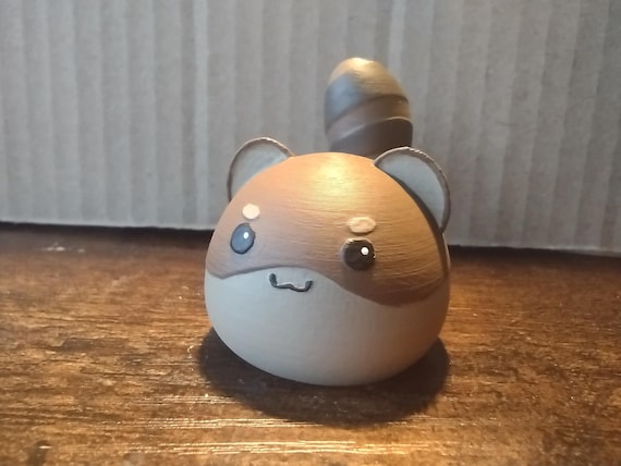 Slime rancher 2 Ringtail slime 3d print -  Portugal