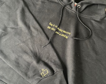 custom hoodie embroidery uk