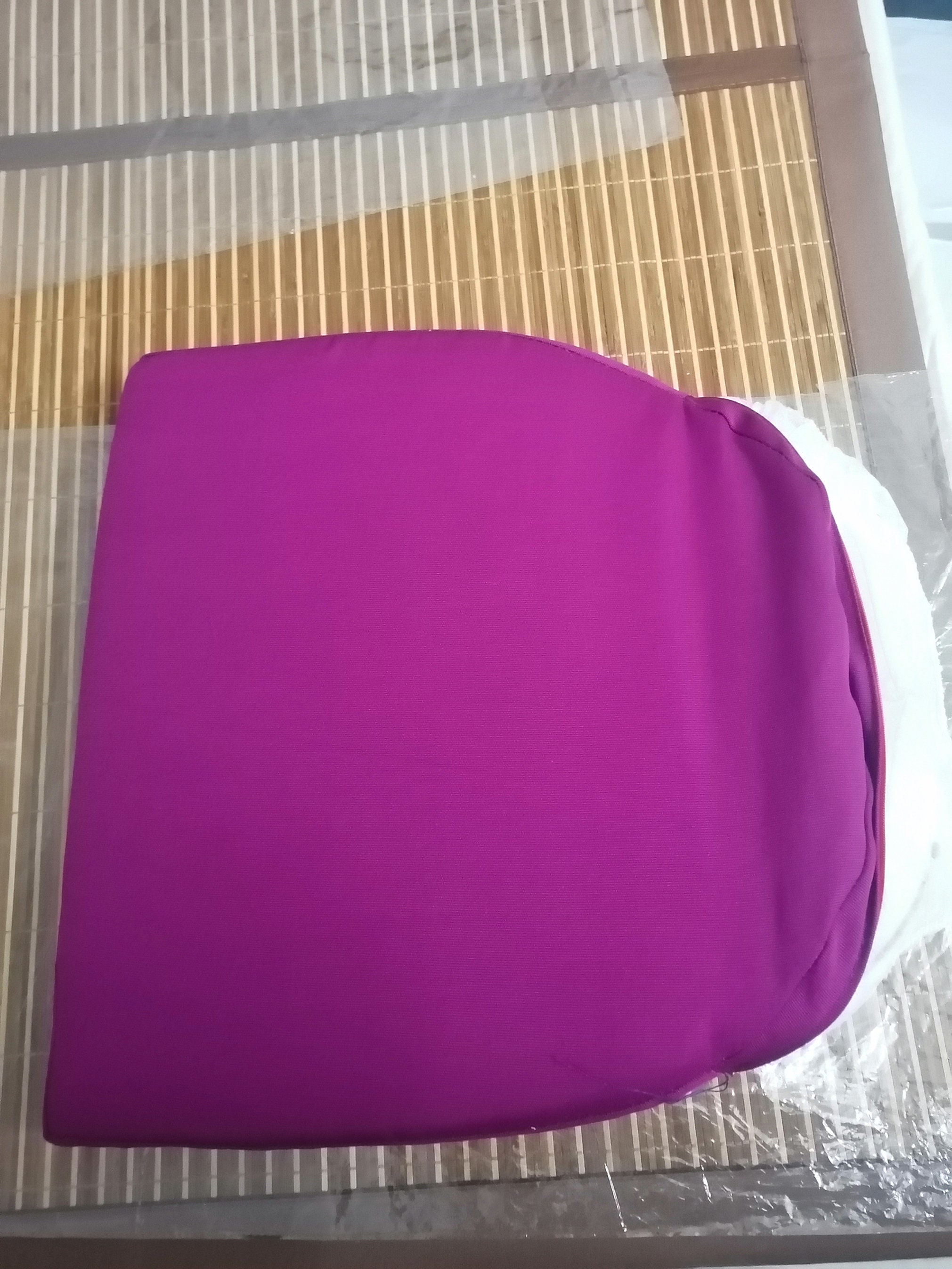 Custom Outdoor Chair Cushion Covers Waterresistant Seat Pad Etsy