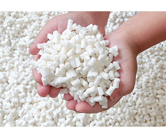 Pouf filling beans sale