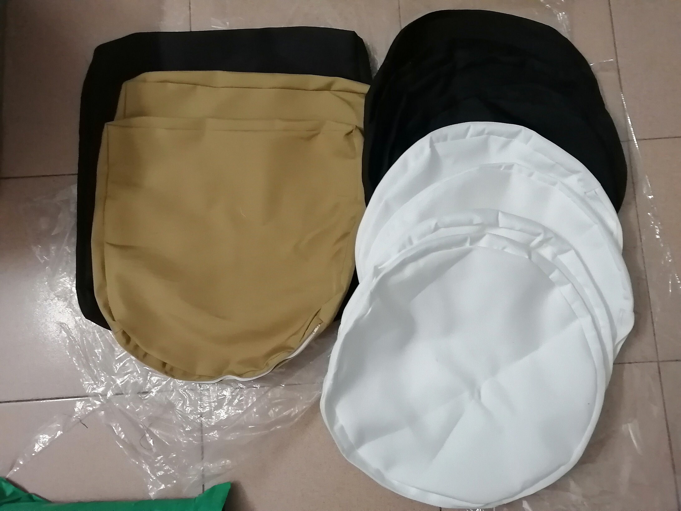 Custom Outdoor Chair Cushion Covers Waterresistant Seat Pad Etsy