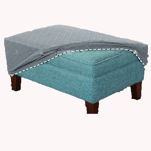 Footstool etsy outlet