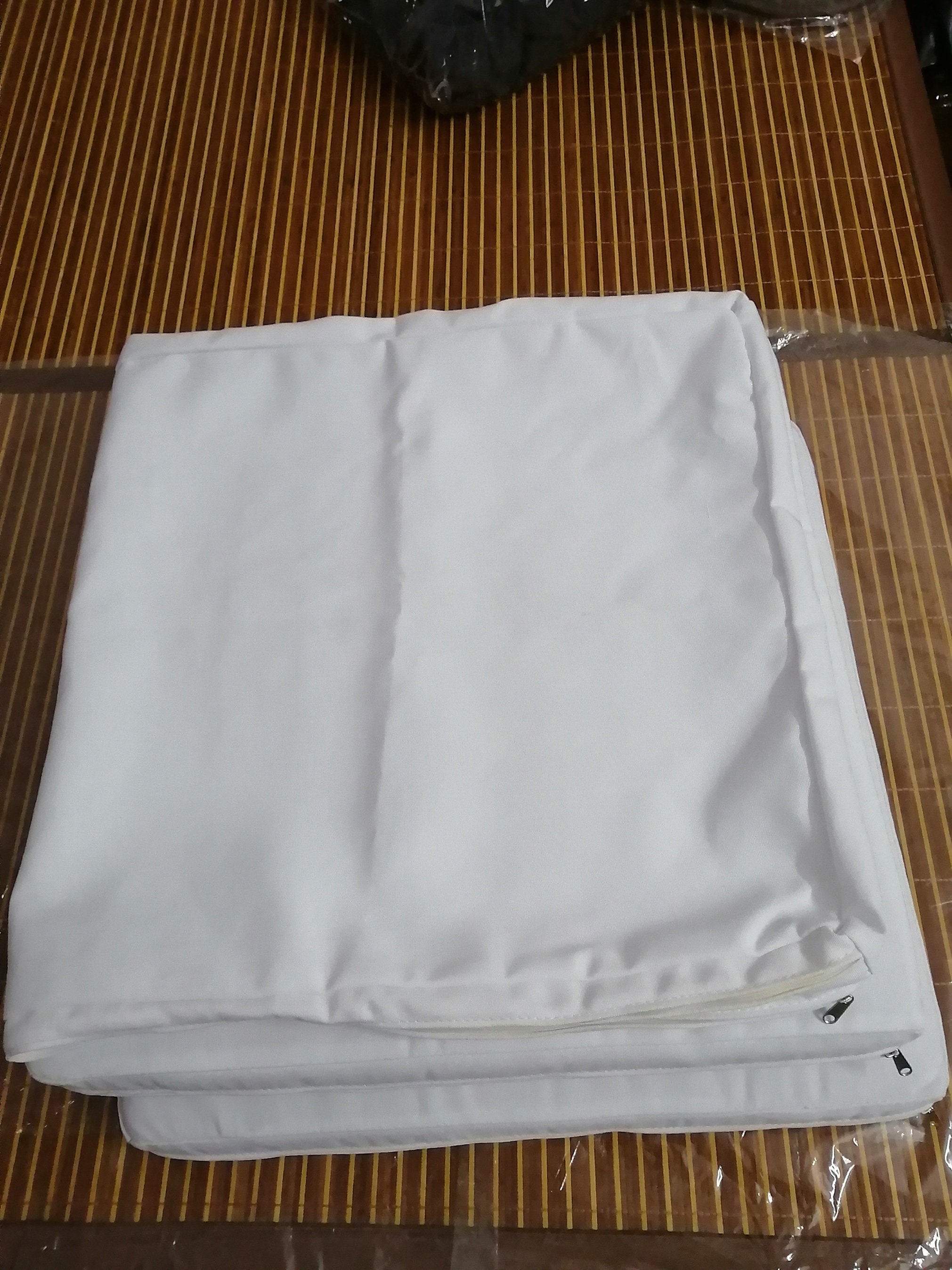 Custom Outdoor Chair Cushion Covers Waterresistant Seat Pad Etsy