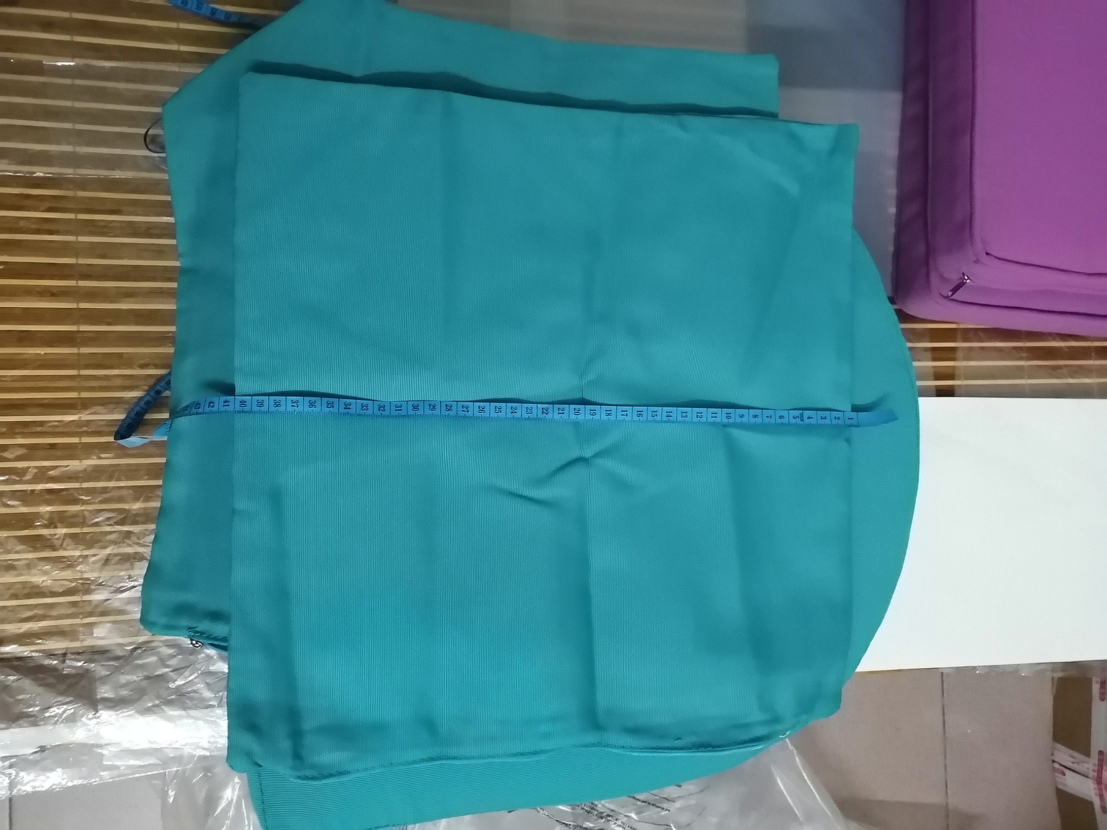 Custom Outdoor Chair Cushion Covers Waterresistant Seat Pad Etsy