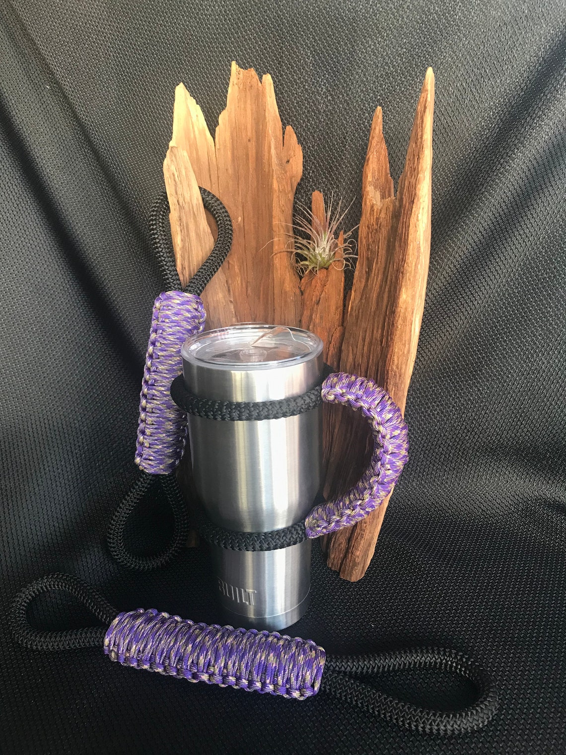 Cup Handles Yeti Tervis Brew Mate Paracord Cup Handles Etsy
