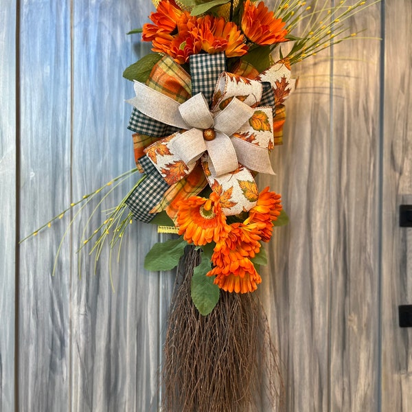 Decorative Brooms Etsy