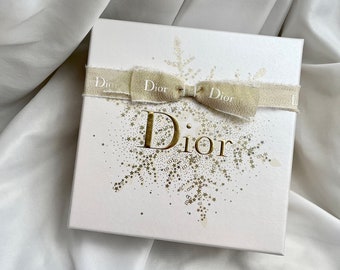 dior gift card