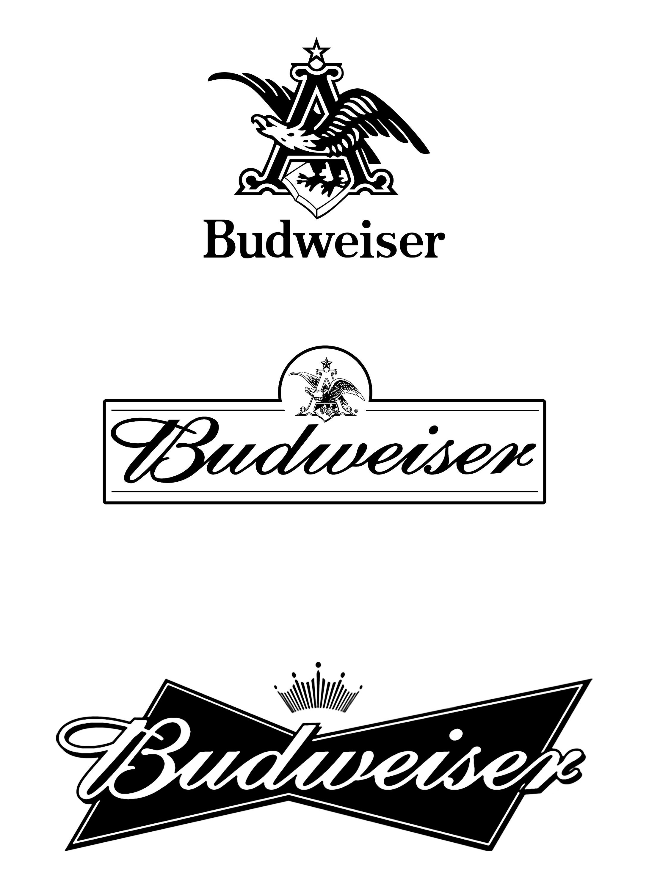 budweiser logo