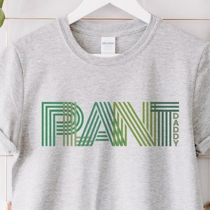 Plant Daddy Shirt, Plant Lover T-Shirt for Men, Plant Gift for Men, Plant Dad Shirt, Plant Gift for Dad, Father's Day Gift for Plant Lover image 2