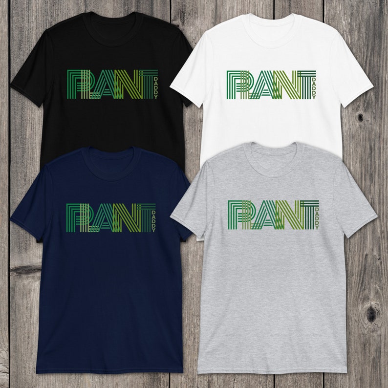 Plant Daddy Shirt, Plant Lover T-Shirt for Men, Plant Gift for Men, Plant Dad Shirt, Plant Gift for Dad, Father's Day Gift for Plant Lover image 4