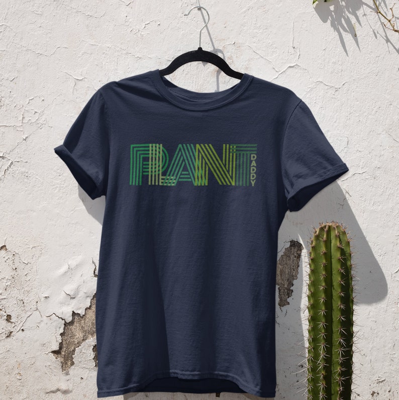 Plant Daddy Shirt, Plant Lover T-Shirt for Men, Plant Gift for Men, Plant Dad Shirt, Plant Gift for Dad, Father's Day Gift for Plant Lover image 1
