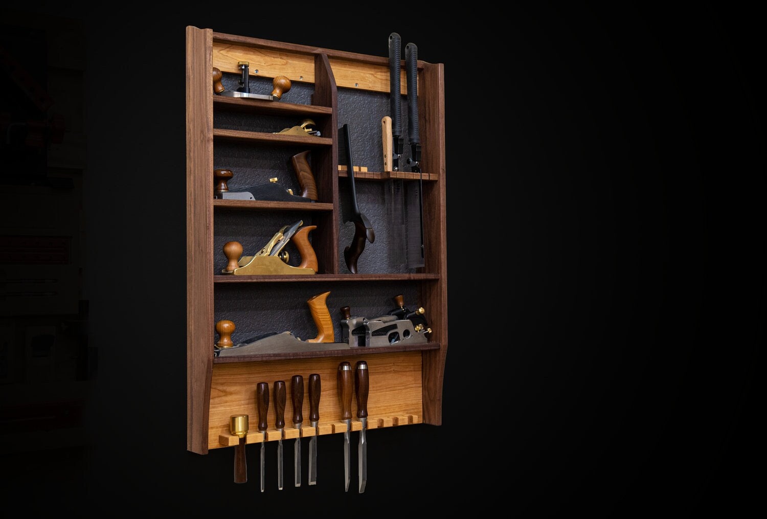 Hand Tool Till Plan | Woodworking Plan
