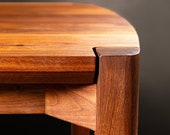 Dining Table Plan | Woodworking Project Plans