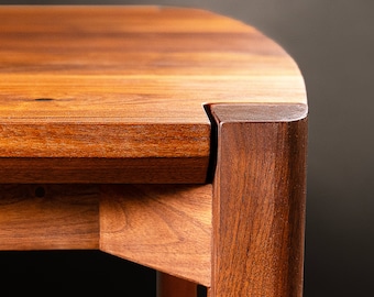 Dining Table Plan | Woodworking Project Plans