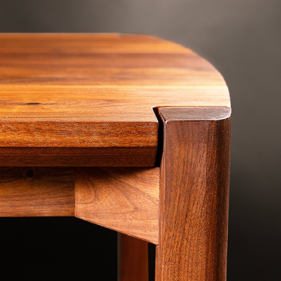 Dining Table Plan | Woodworking Project Plans