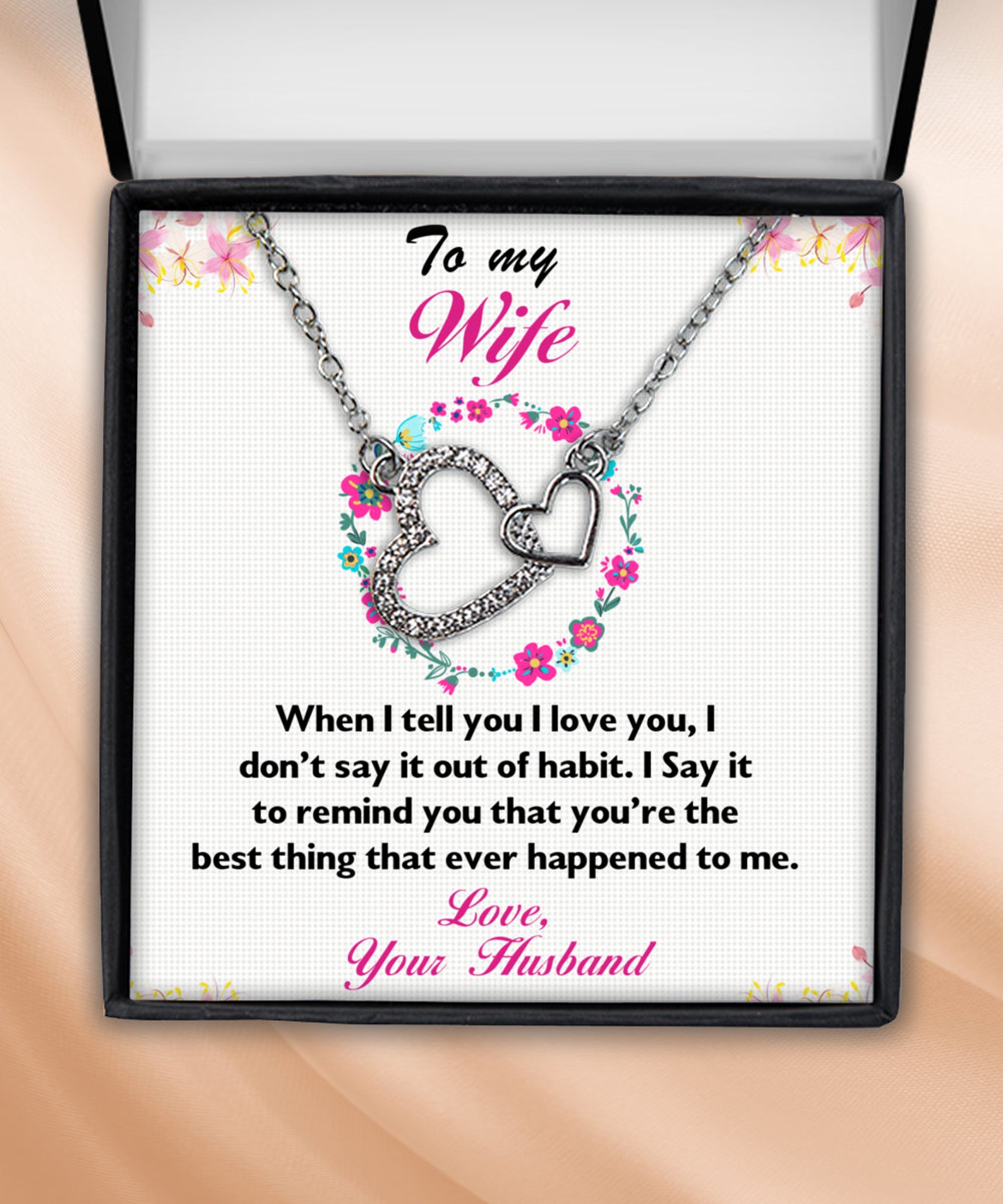 Gift for Wife Birthday gift Etsy